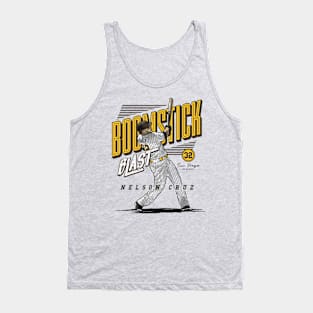 Nelson Cruz San Diego Boomstick Blast Tank Top